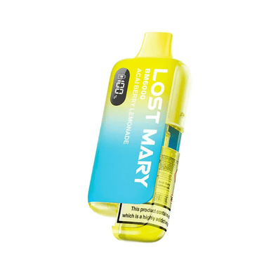 Elf Bar Lost Mary BM6000 Disposable Vape  Box of 5,